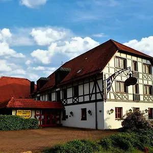 Hotel-restaurant Zum Landgraf Maison d'hôtes