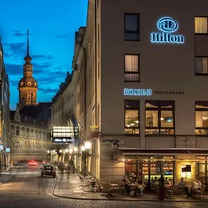 Hilton An Der Frauenkirche Dresden