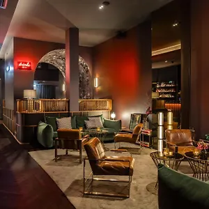 Hotel Amano Duesseldorf Dusseldorf